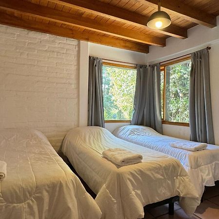 Huilen De Bandurrias Villa San Martin de los Andes Luaran gambar