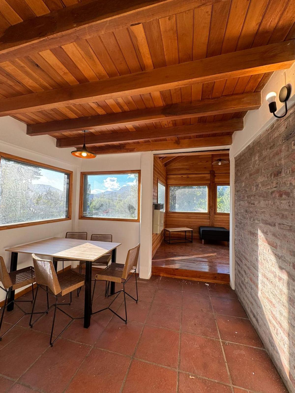 Huilen De Bandurrias Villa San Martin de los Andes Luaran gambar