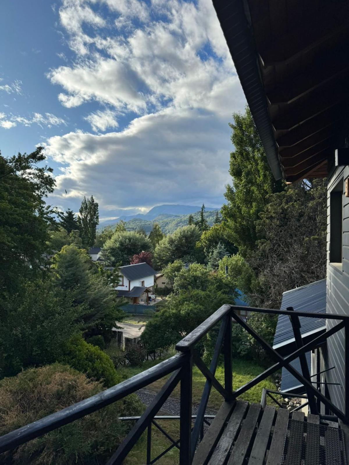 Huilen De Bandurrias Villa San Martin de los Andes Luaran gambar