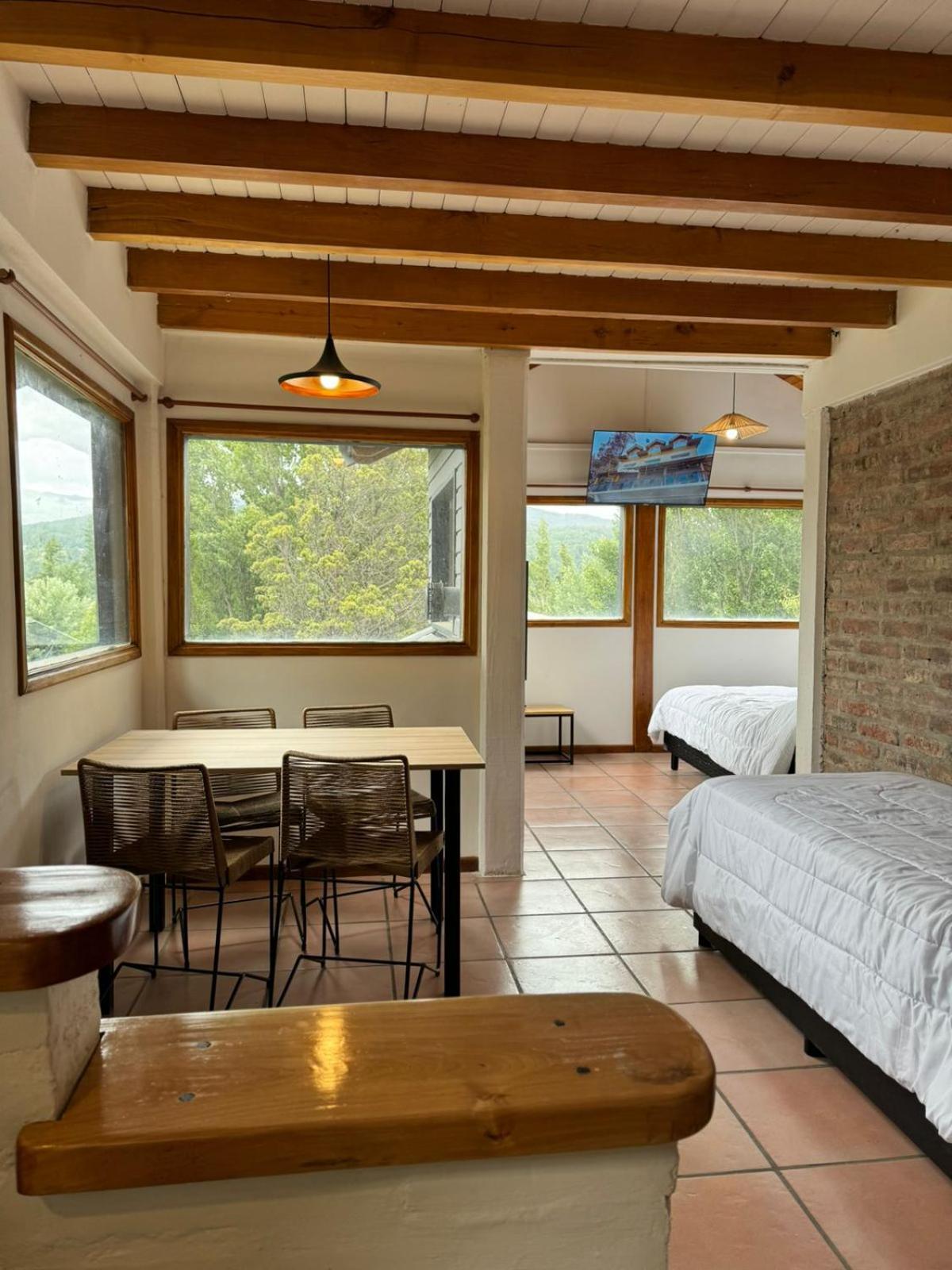 Huilen De Bandurrias Villa San Martin de los Andes Luaran gambar