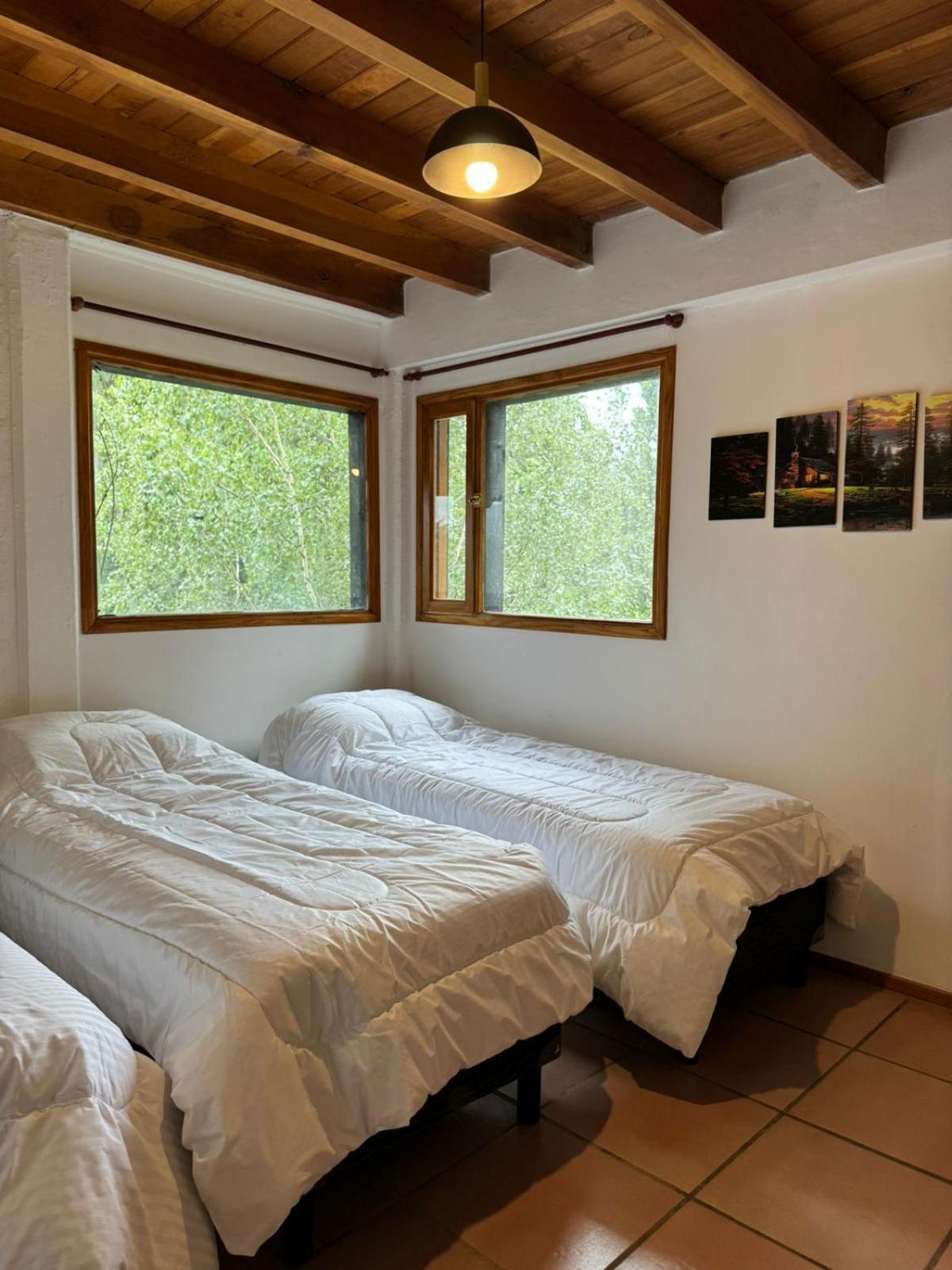 Huilen De Bandurrias Villa San Martin de los Andes Luaran gambar