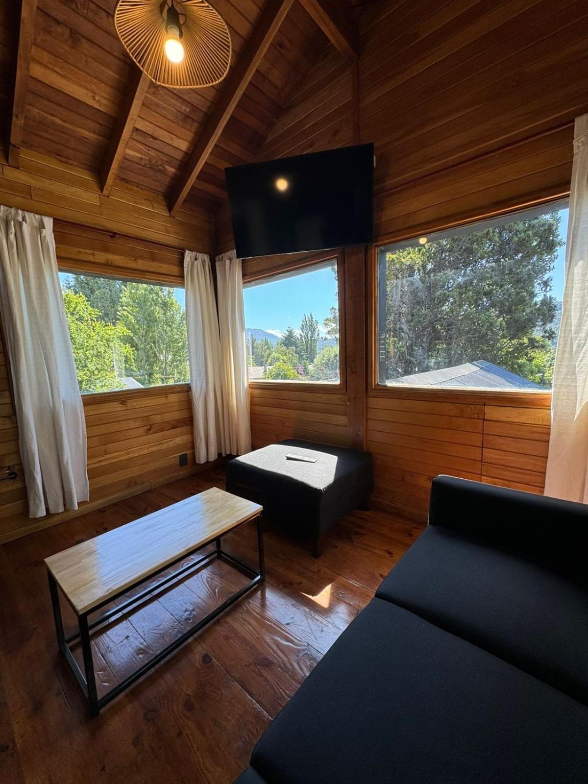 Huilen De Bandurrias Villa San Martin de los Andes Luaran gambar