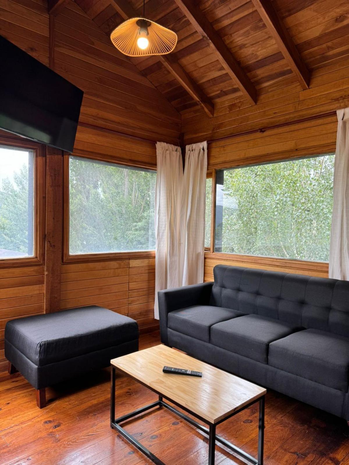 Huilen De Bandurrias Villa San Martin de los Andes Luaran gambar
