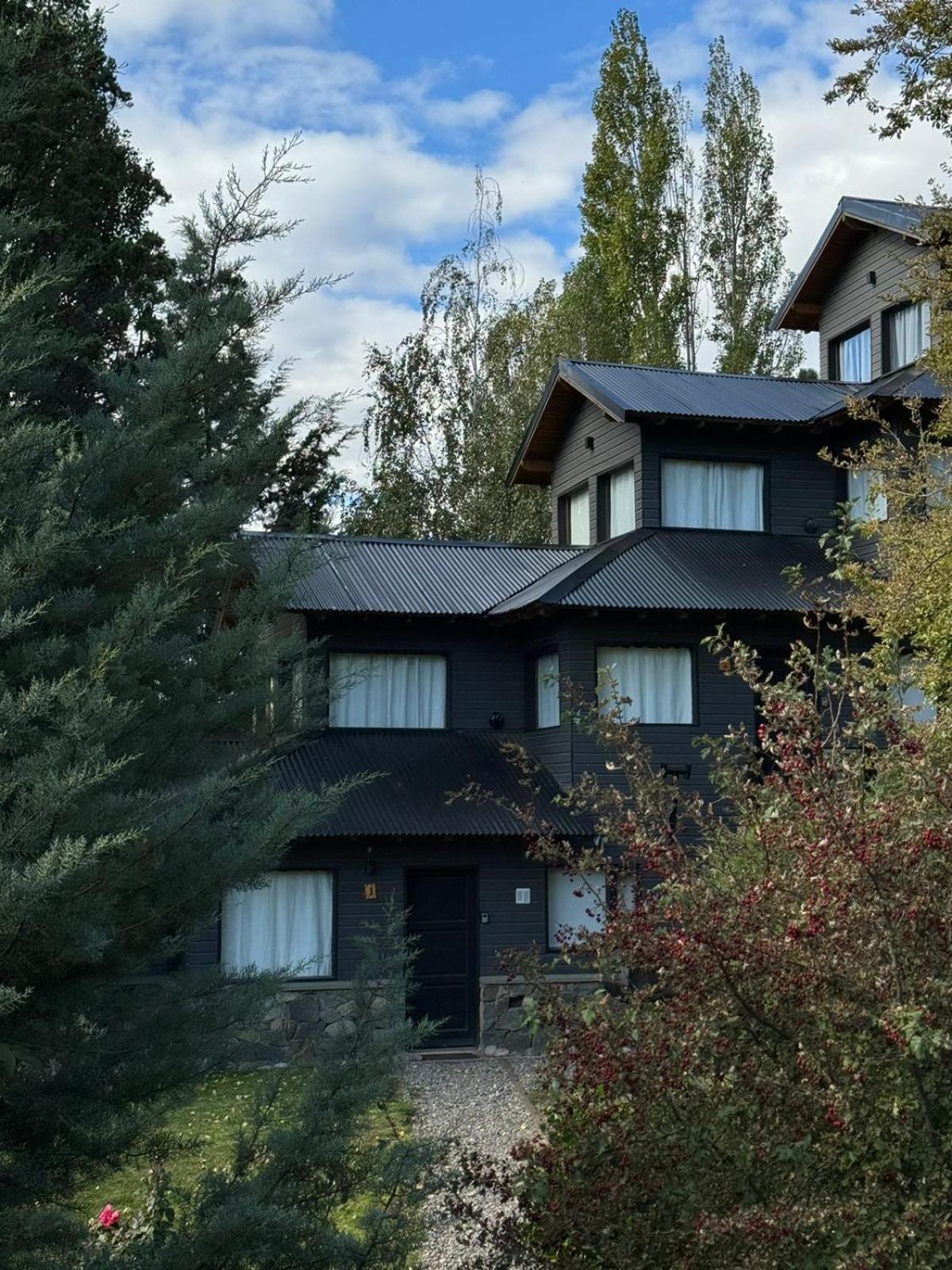 Huilen De Bandurrias Villa San Martin de los Andes Luaran gambar