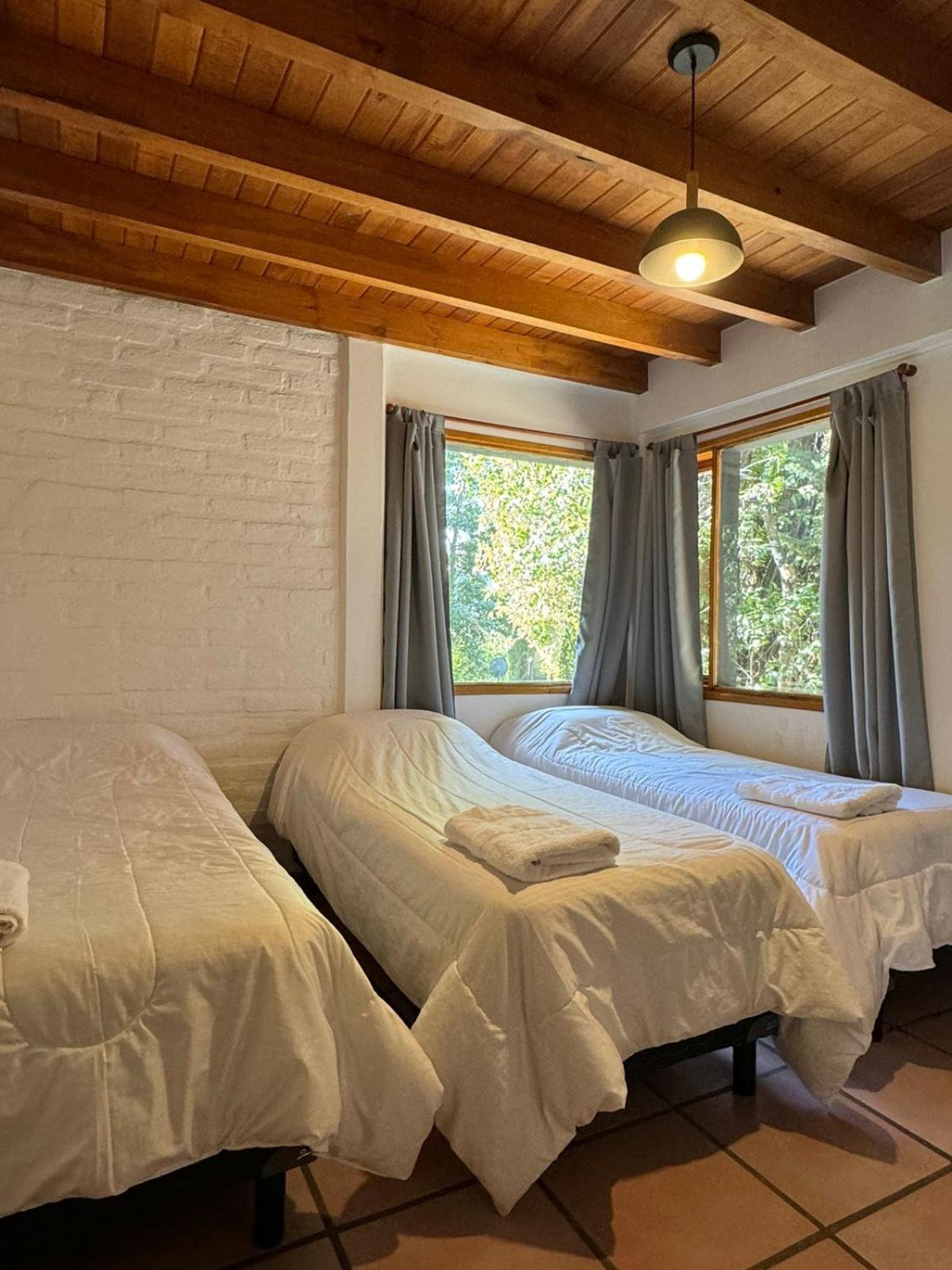 Huilen De Bandurrias Villa San Martin de los Andes Luaran gambar