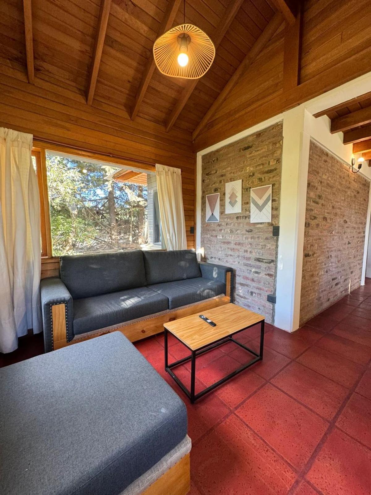 Huilen De Bandurrias Villa San Martin de los Andes Luaran gambar