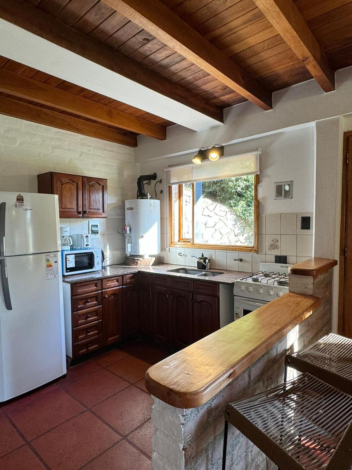Huilen De Bandurrias Villa San Martin de los Andes Luaran gambar