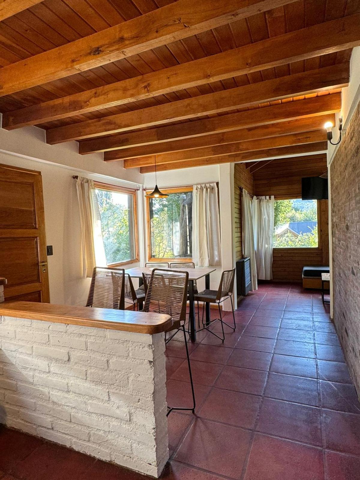 Huilen De Bandurrias Villa San Martin de los Andes Luaran gambar