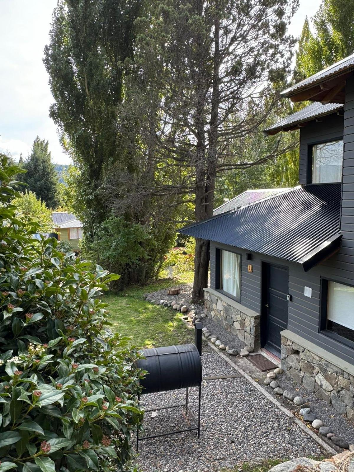 Huilen De Bandurrias Villa San Martin de los Andes Luaran gambar