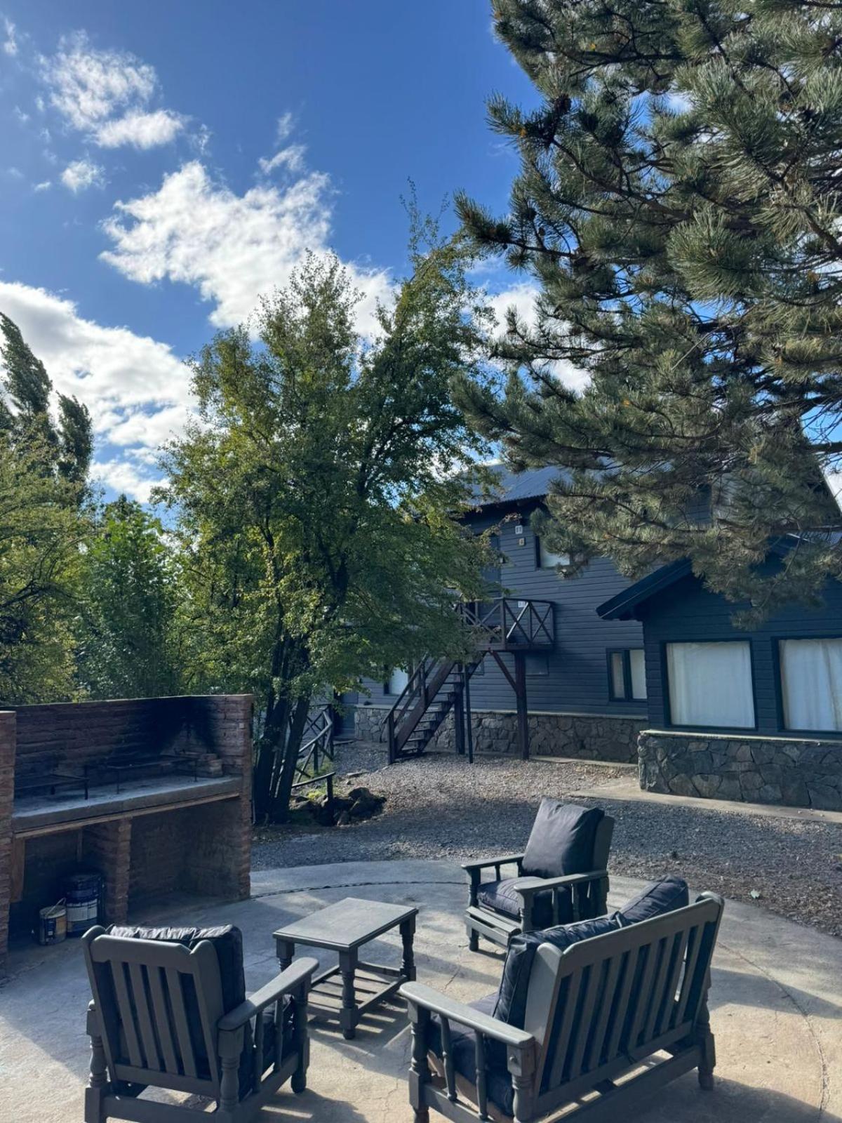 Huilen De Bandurrias Villa San Martin de los Andes Luaran gambar