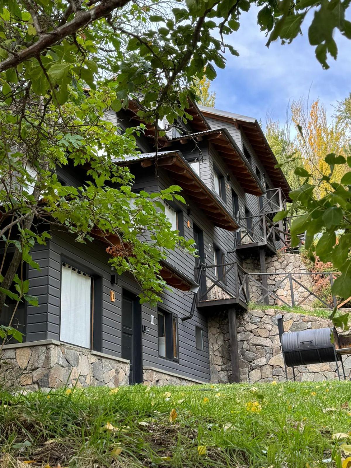 Huilen De Bandurrias Villa San Martin de los Andes Luaran gambar